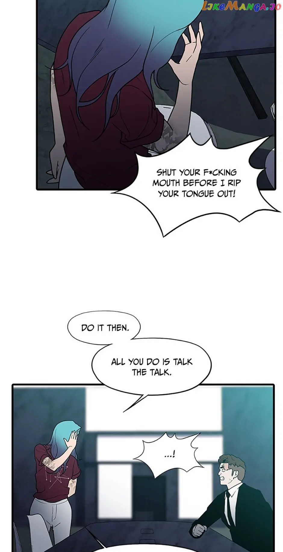 Granny (Official) Chapter 47 - page 24