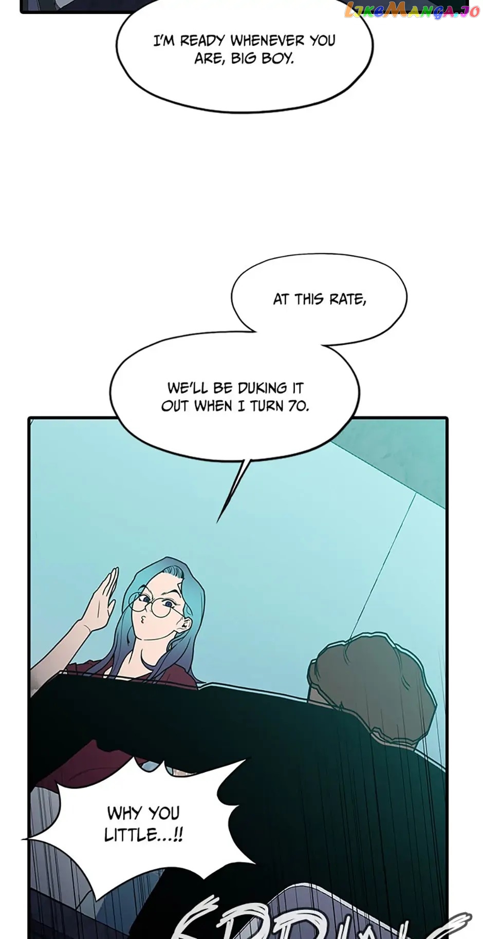 Granny (Official) Chapter 47 - page 25