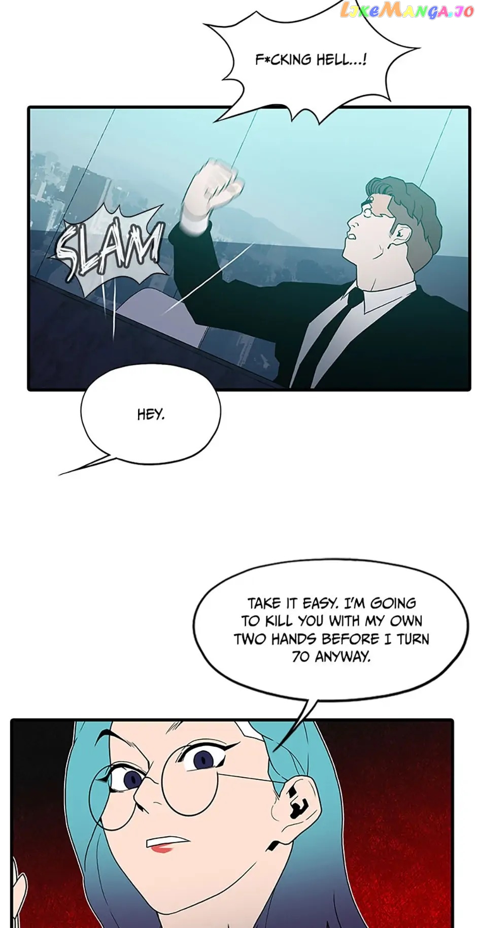 Granny (Official) Chapter 47 - page 27