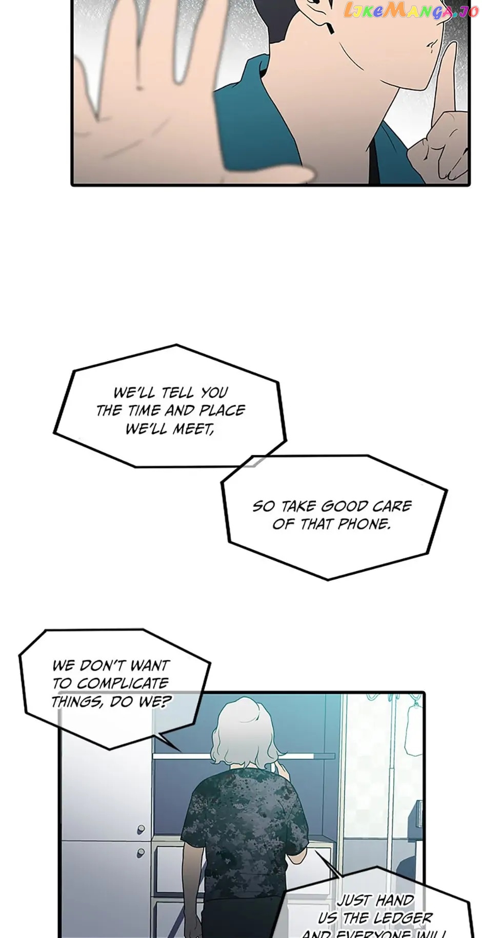 Granny (Official) Chapter 47 - page 3