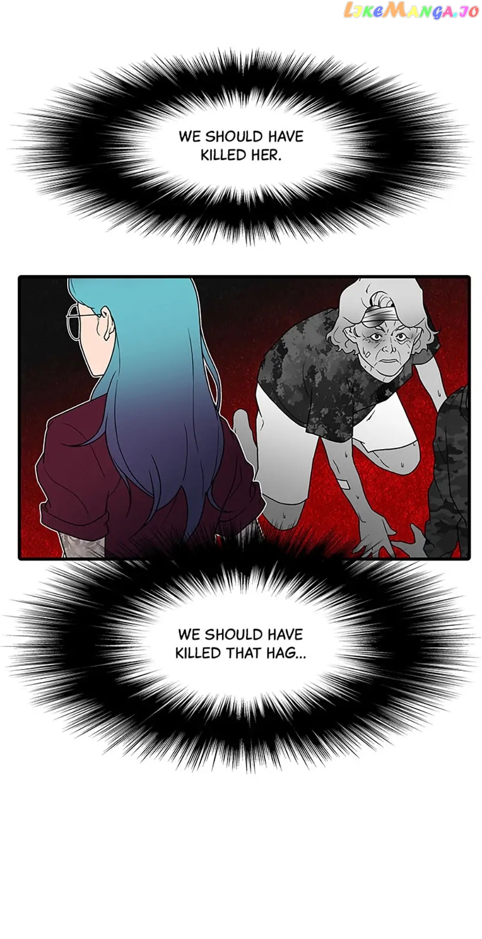 Granny (Official) Chapter 47 - page 31