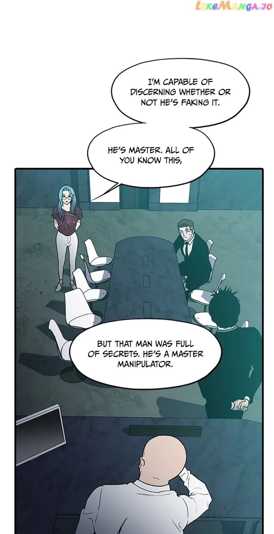 Granny (Official) Chapter 47 - page 34