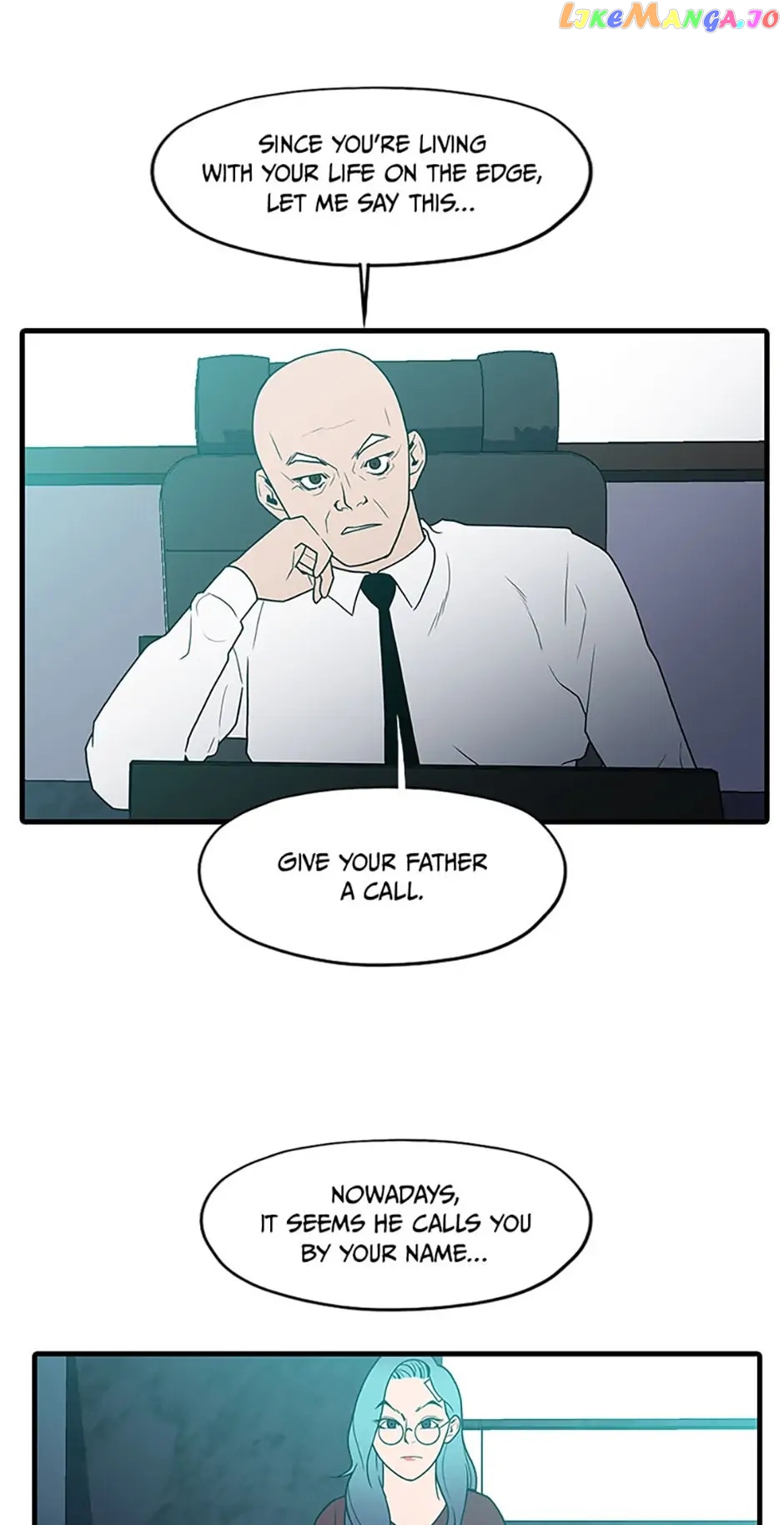 Granny (Official) Chapter 47 - page 37