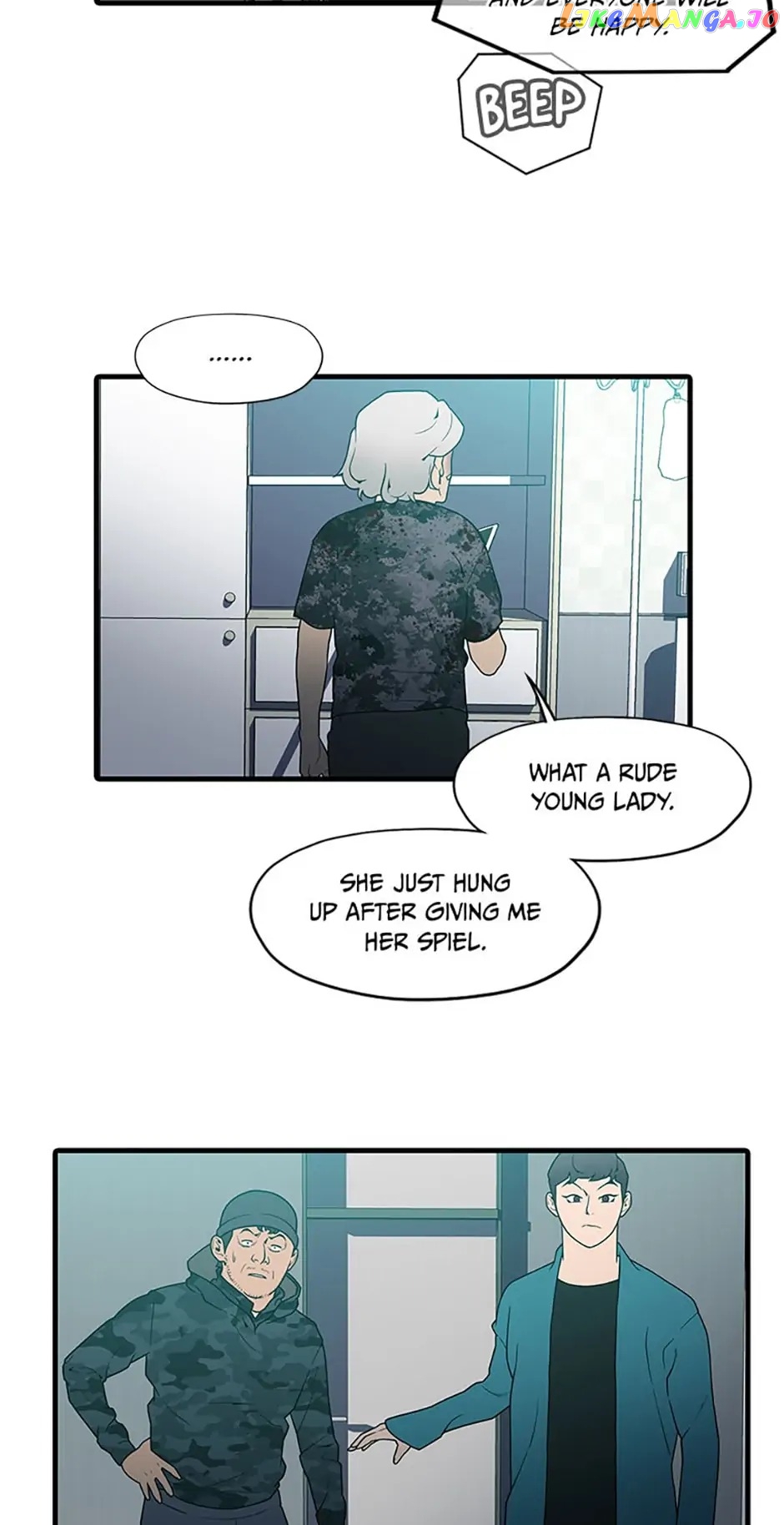 Granny (Official) Chapter 47 - page 4