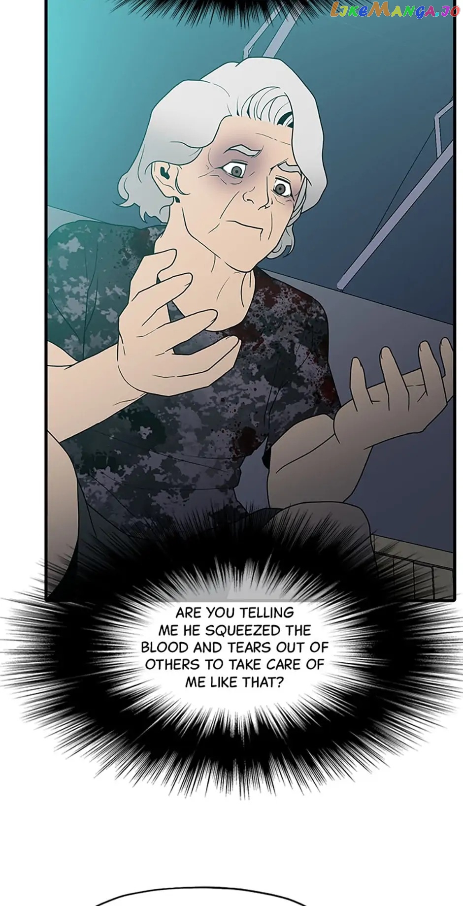 Granny (Official) Chapter 47 - page 42