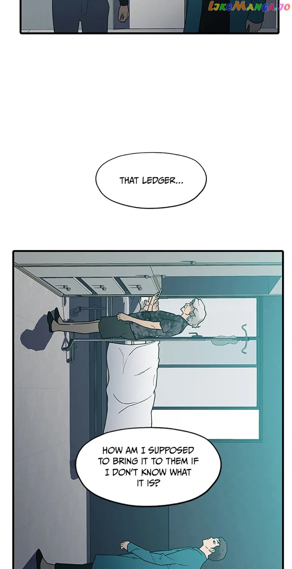 Granny (Official) Chapter 47 - page 5