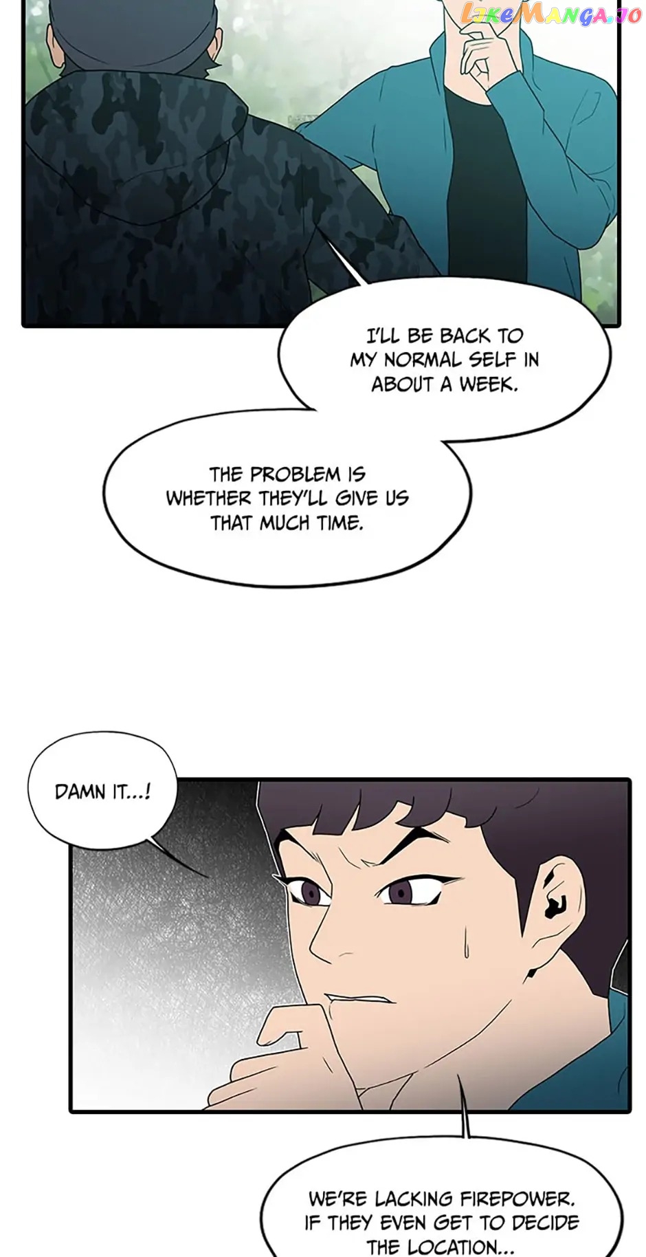 Granny (Official) Chapter 47 - page 58