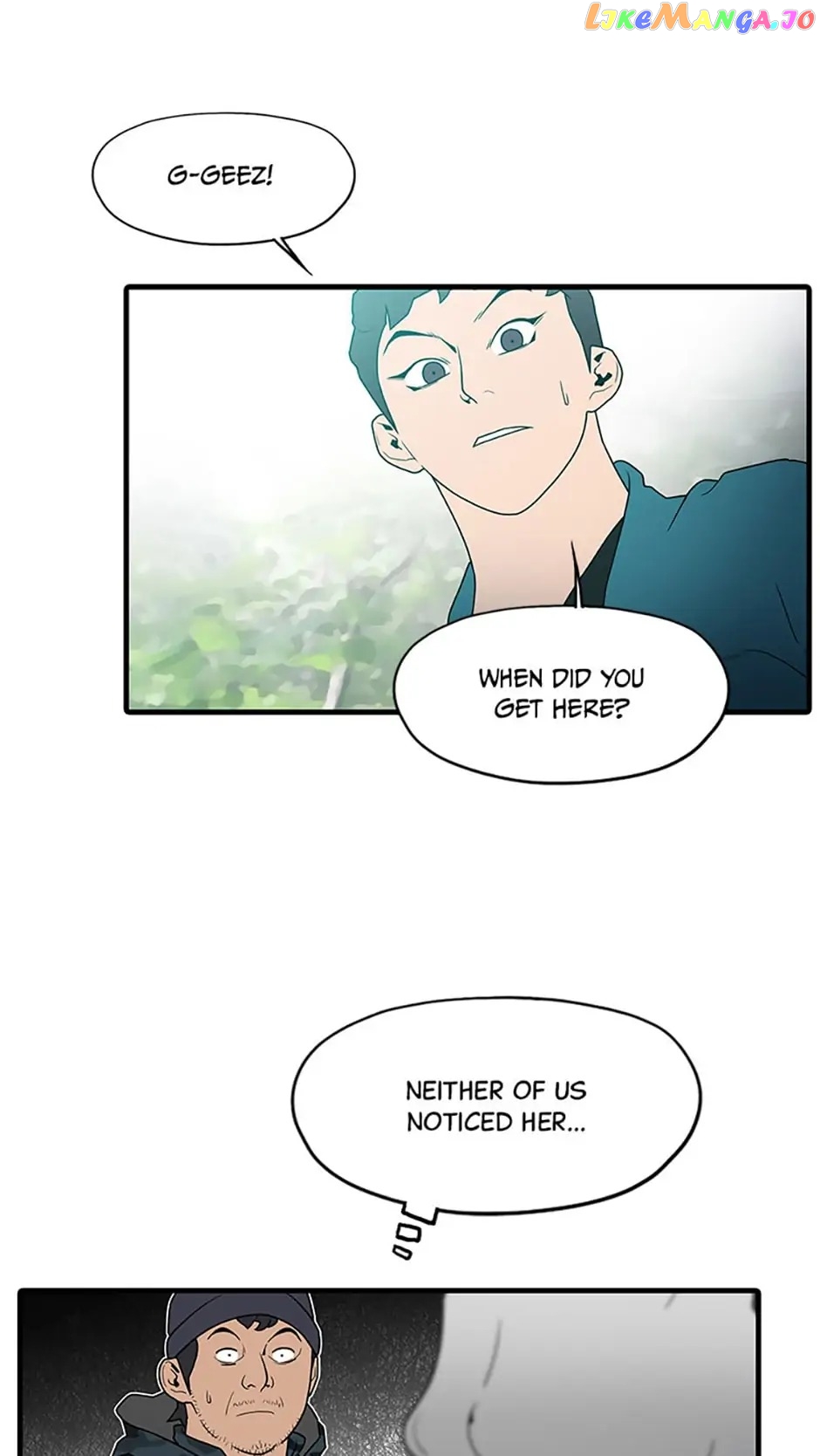 Granny (Official) Chapter 47 - page 61