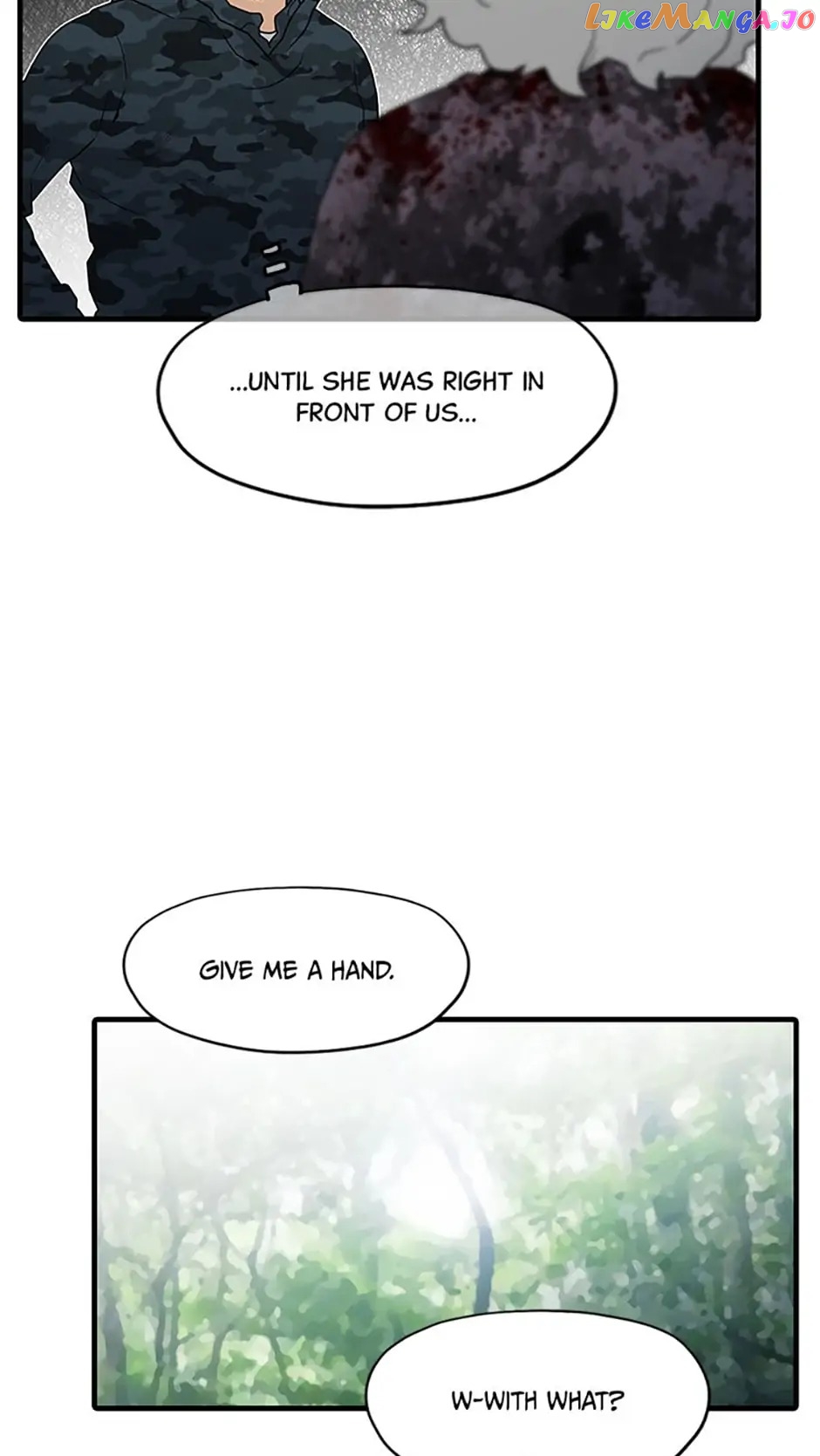 Granny (Official) Chapter 47 - page 62