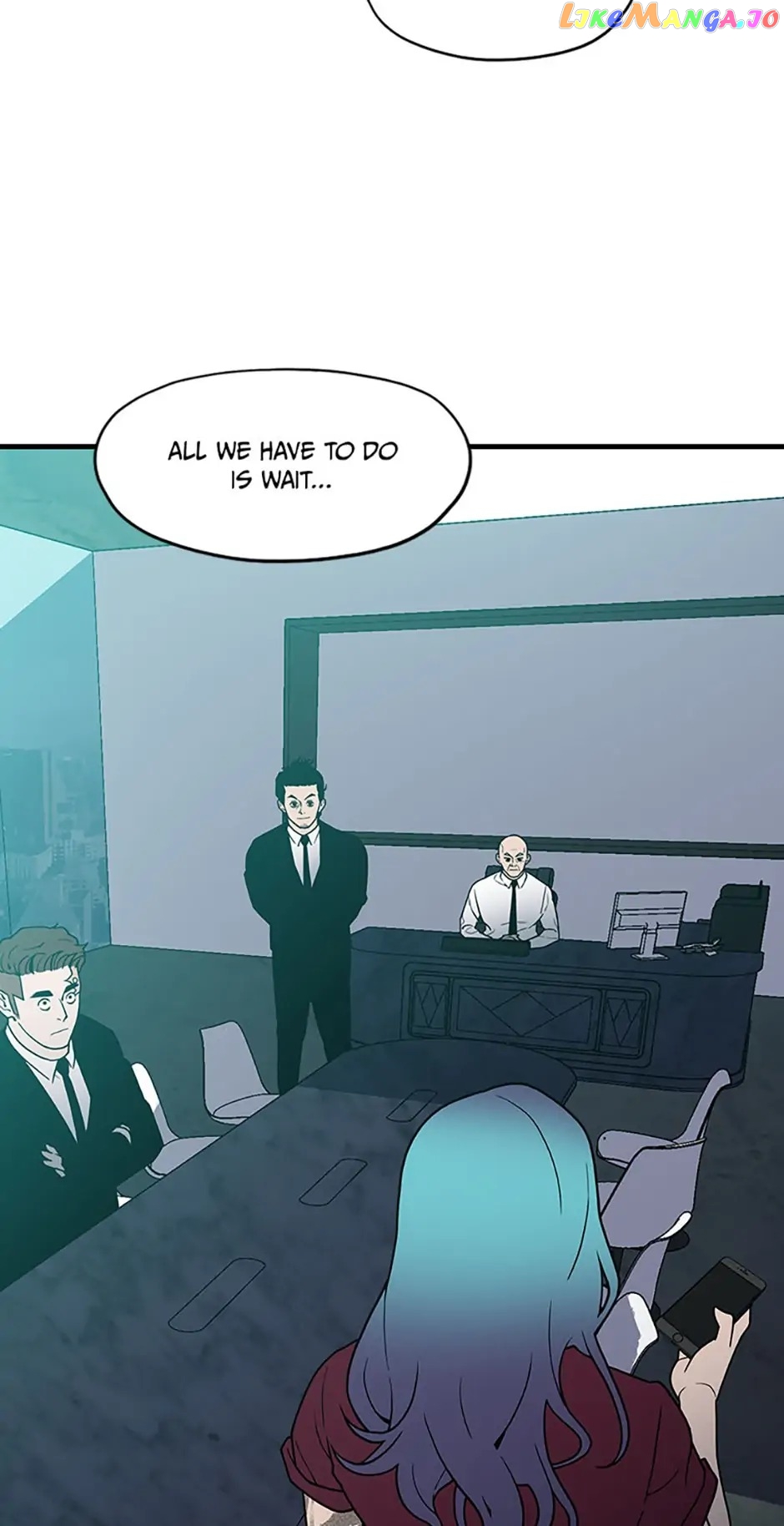 Granny (Official) Chapter 47 - page 8