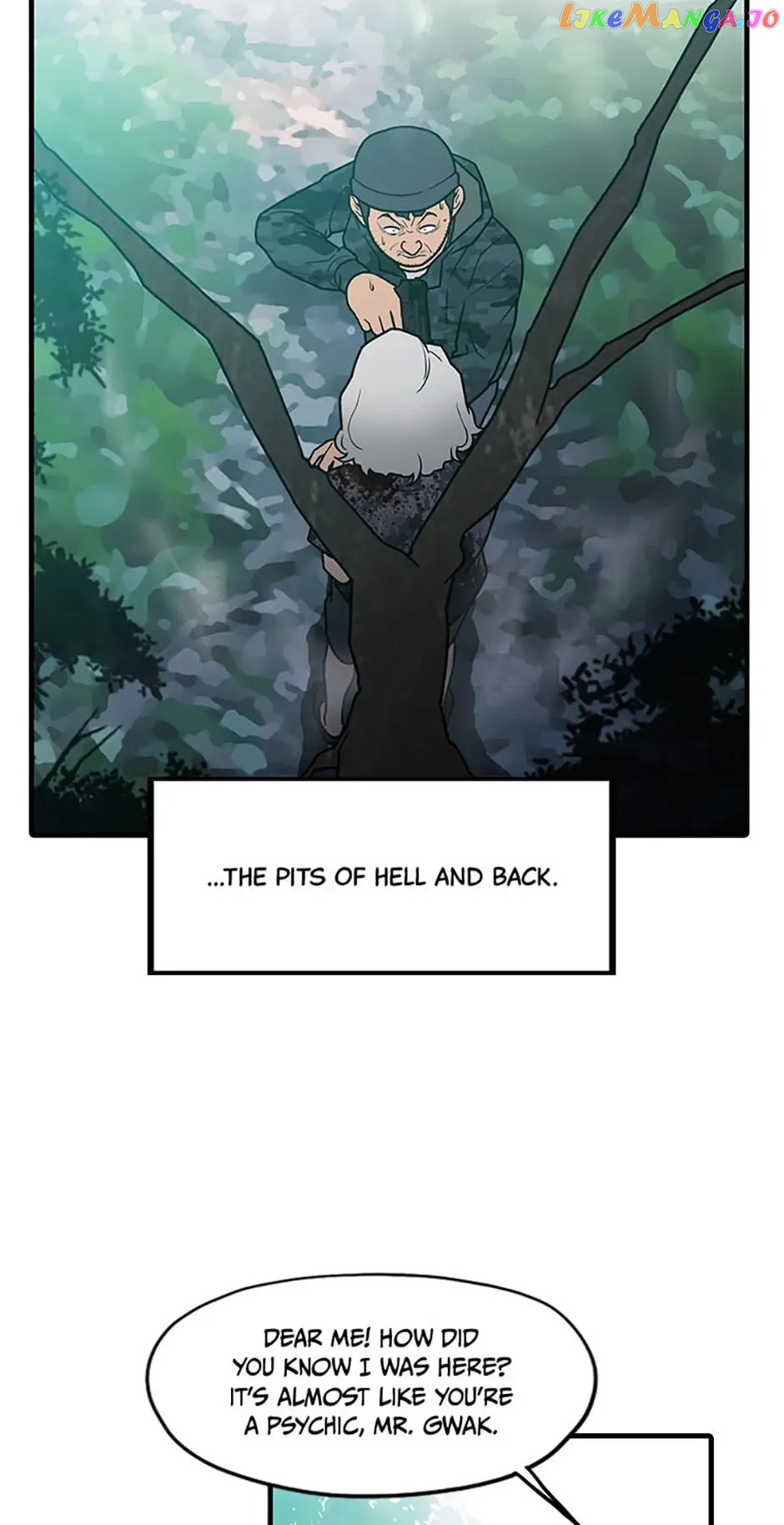 Granny (Official) Chapter 48 - page 19