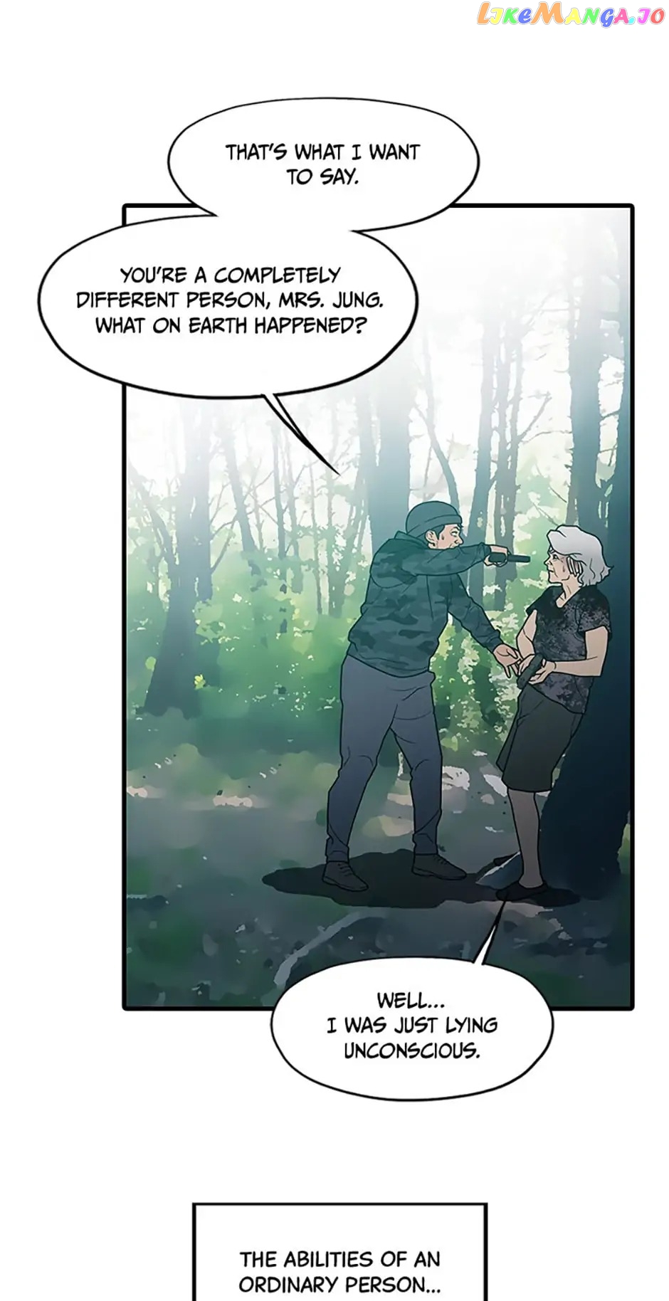 Granny (Official) Chapter 48 - page 21