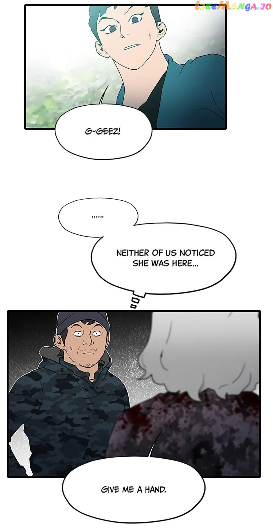 Granny (Official) Chapter 48 - page 3