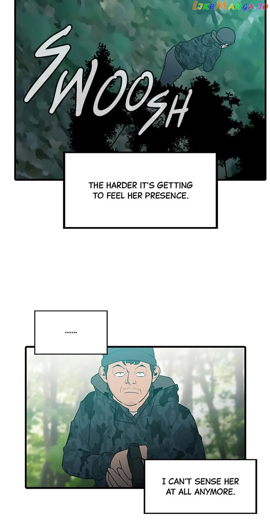 Granny (Official) Chapter 48 - page 30