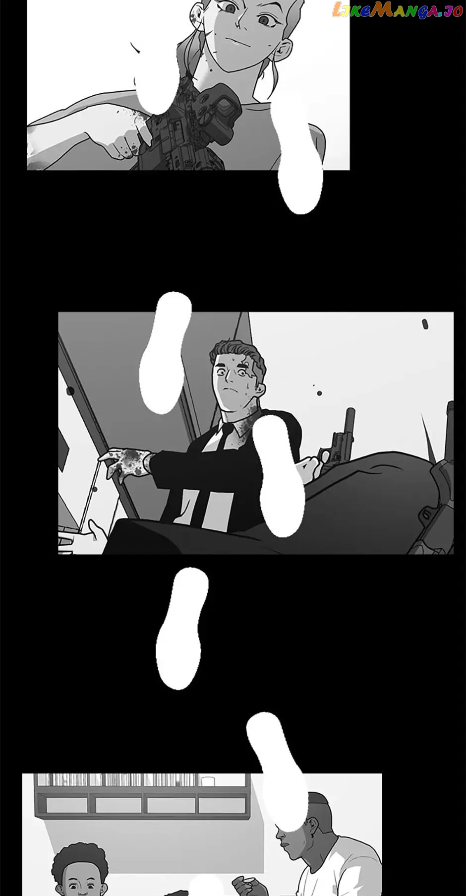 Granny (Official) Chapter 48 - page 38