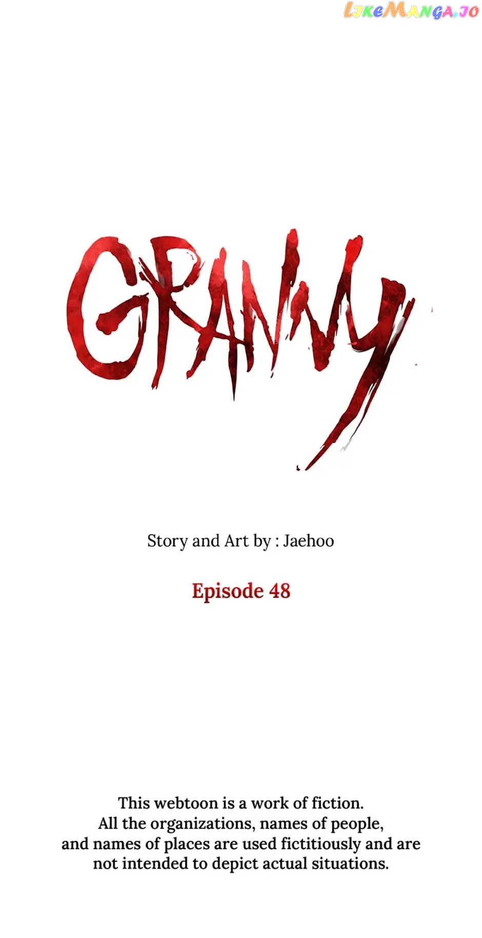 Granny (Official) Chapter 48 - page 5