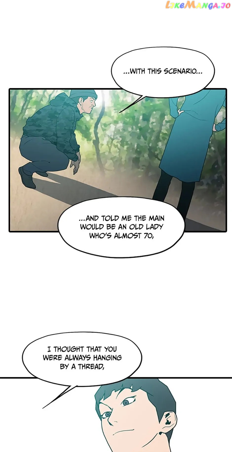 Granny (Official) Chapter 48 - page 52