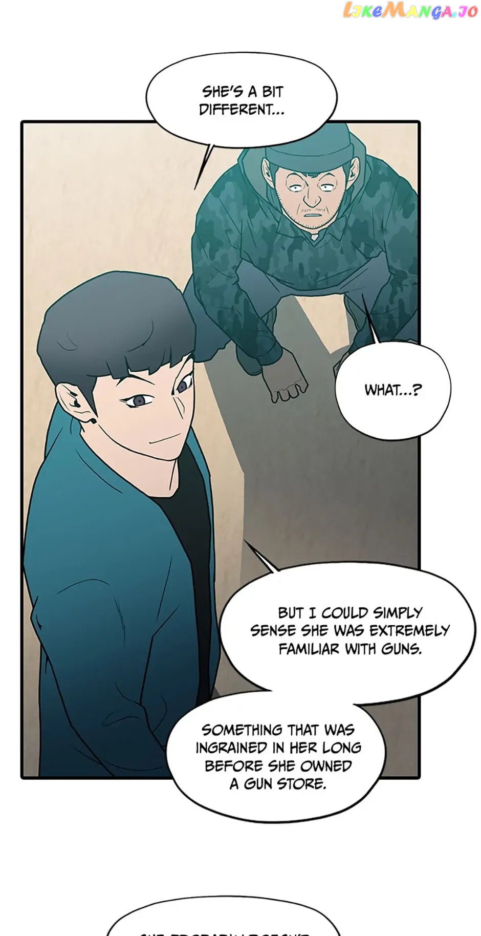Granny (Official) Chapter 48 - page 55