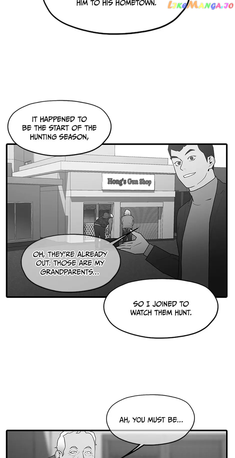 Granny (Official) Chapter 48 - page 58