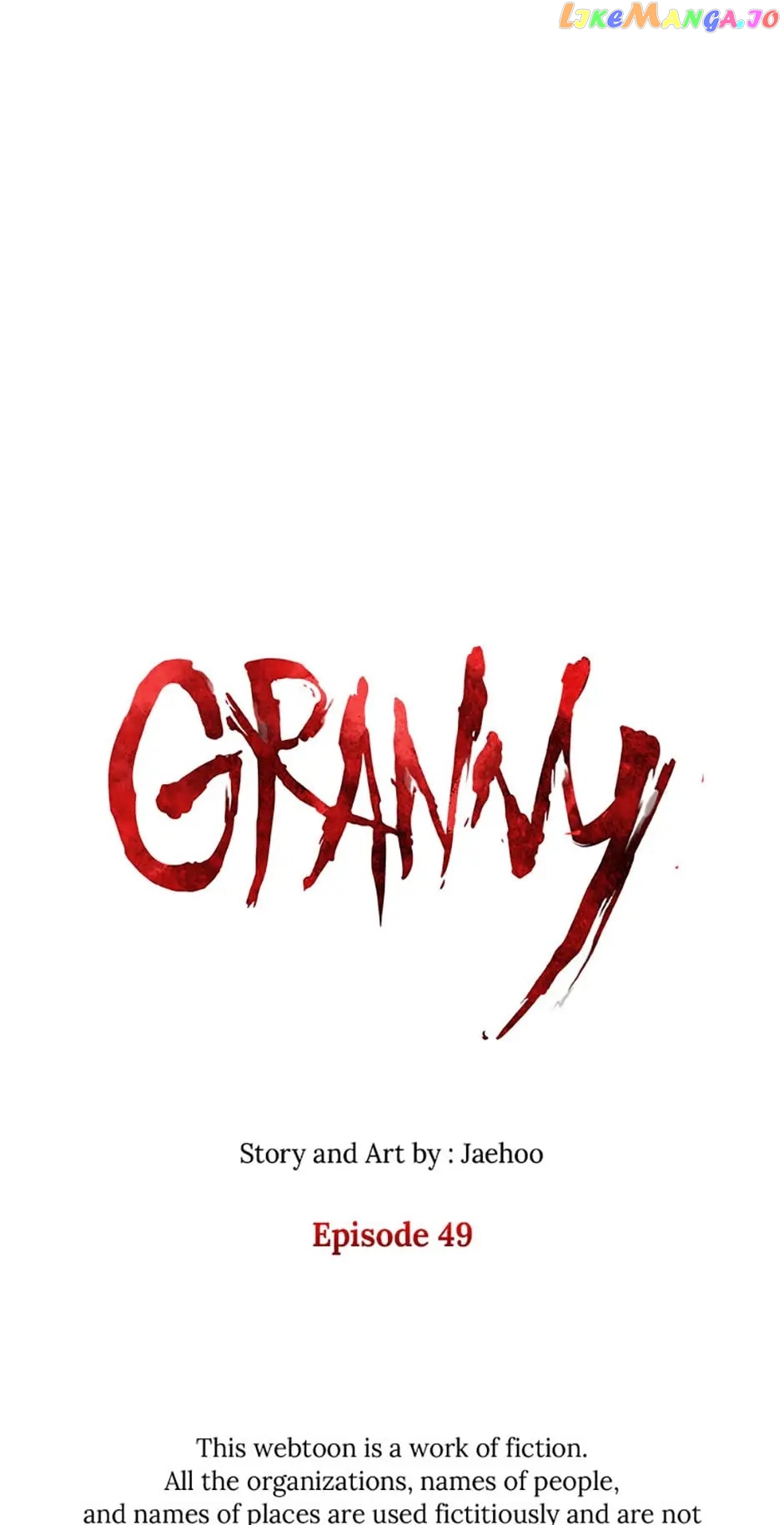Granny (Official) Chapter 49 - page 1