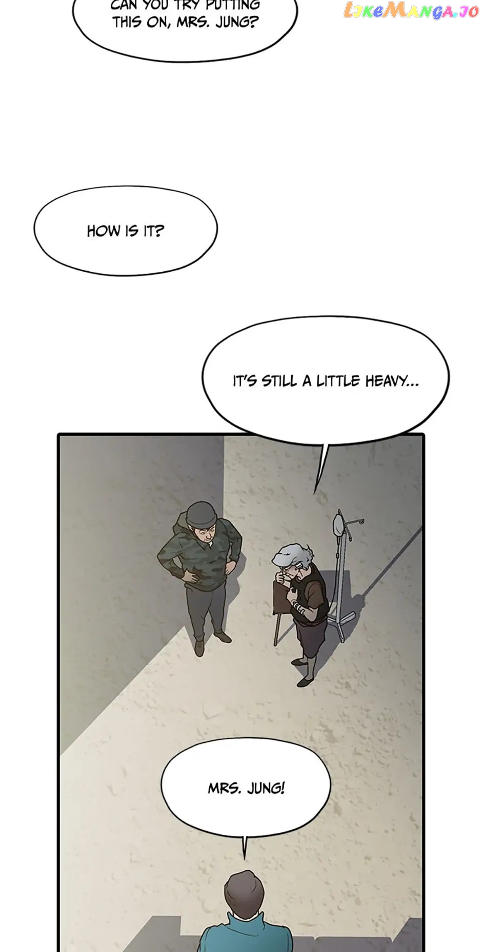 Granny (Official) Chapter 49 - page 13