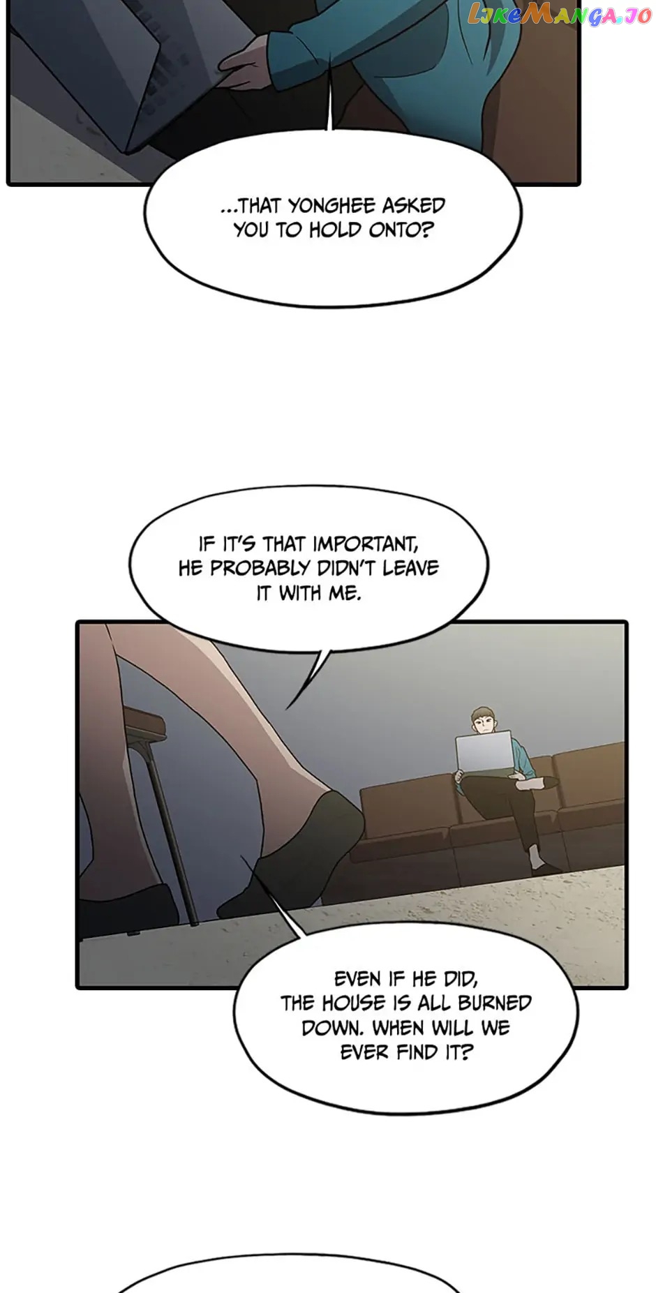 Granny (Official) Chapter 49 - page 15