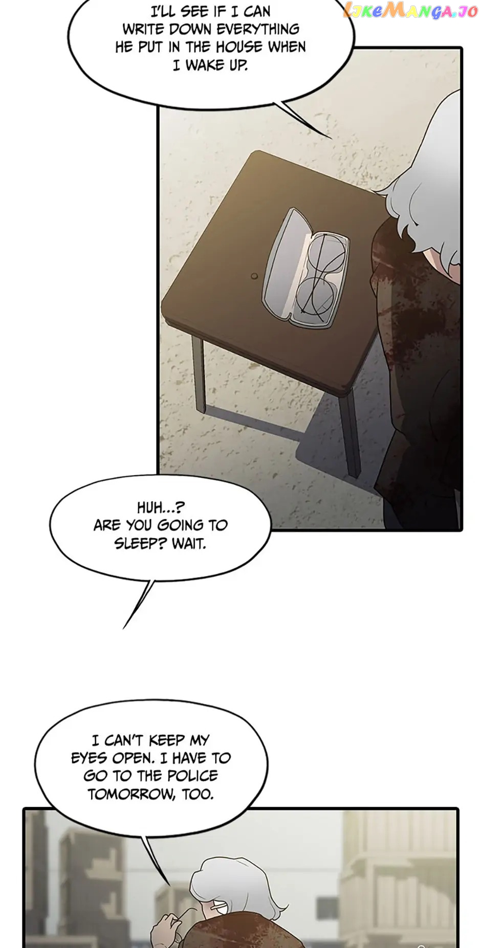 Granny (Official) Chapter 49 - page 16
