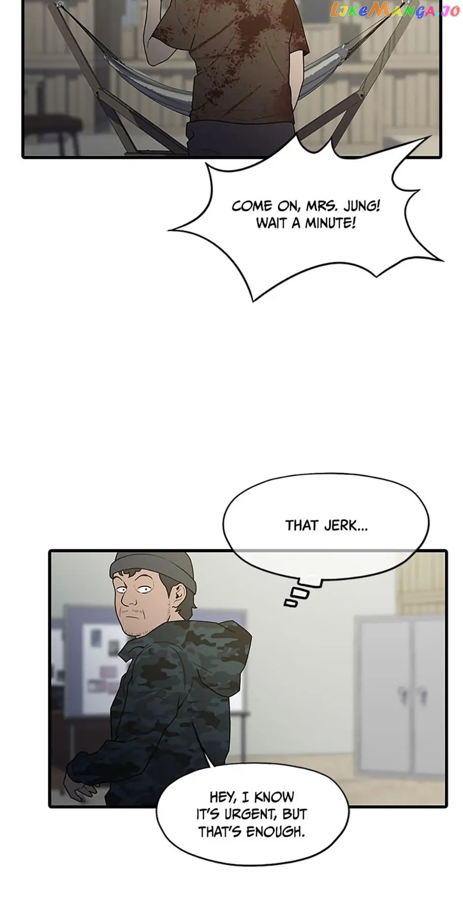 Granny (Official) Chapter 49 - page 17
