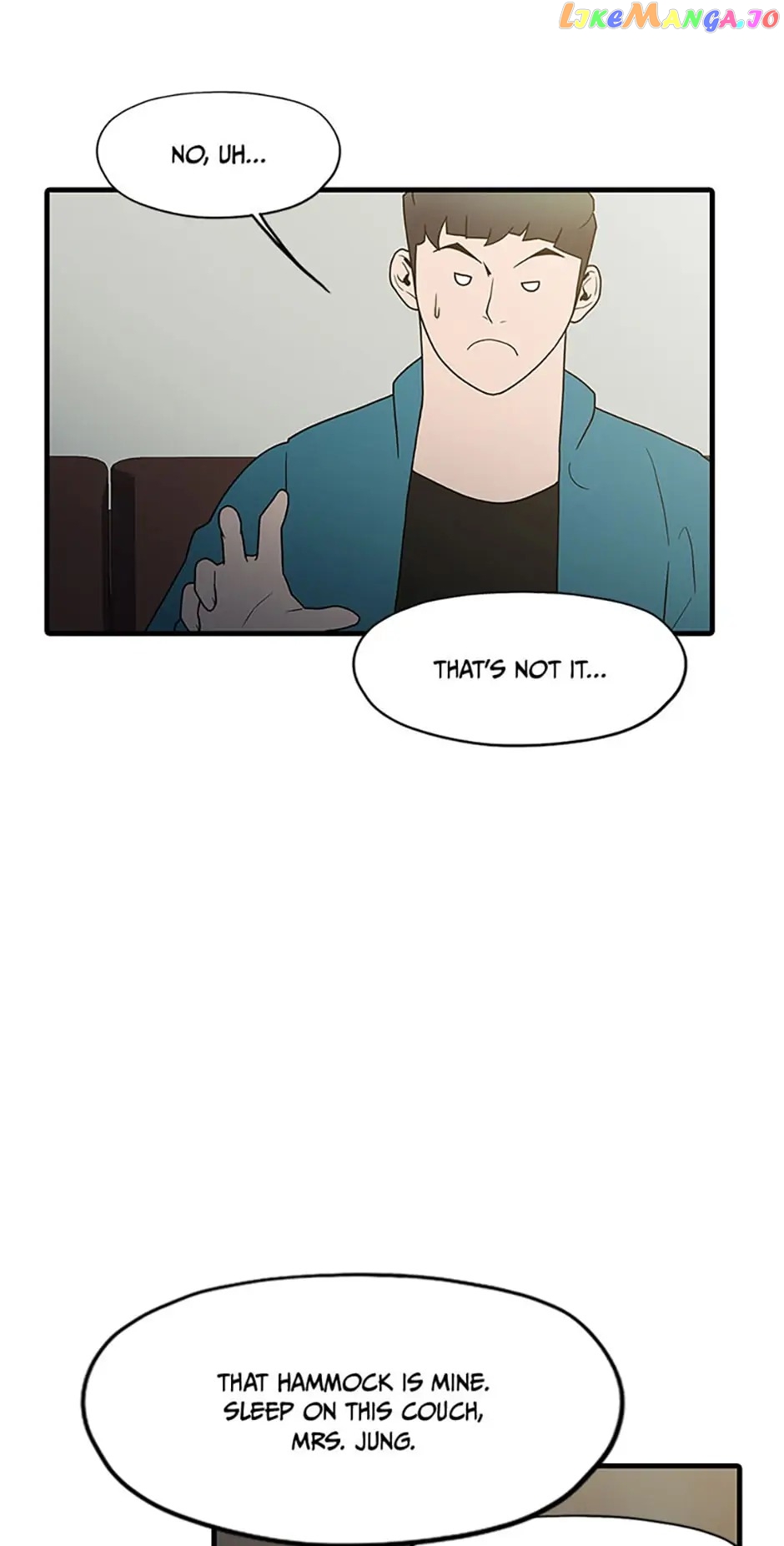 Granny (Official) Chapter 49 - page 18