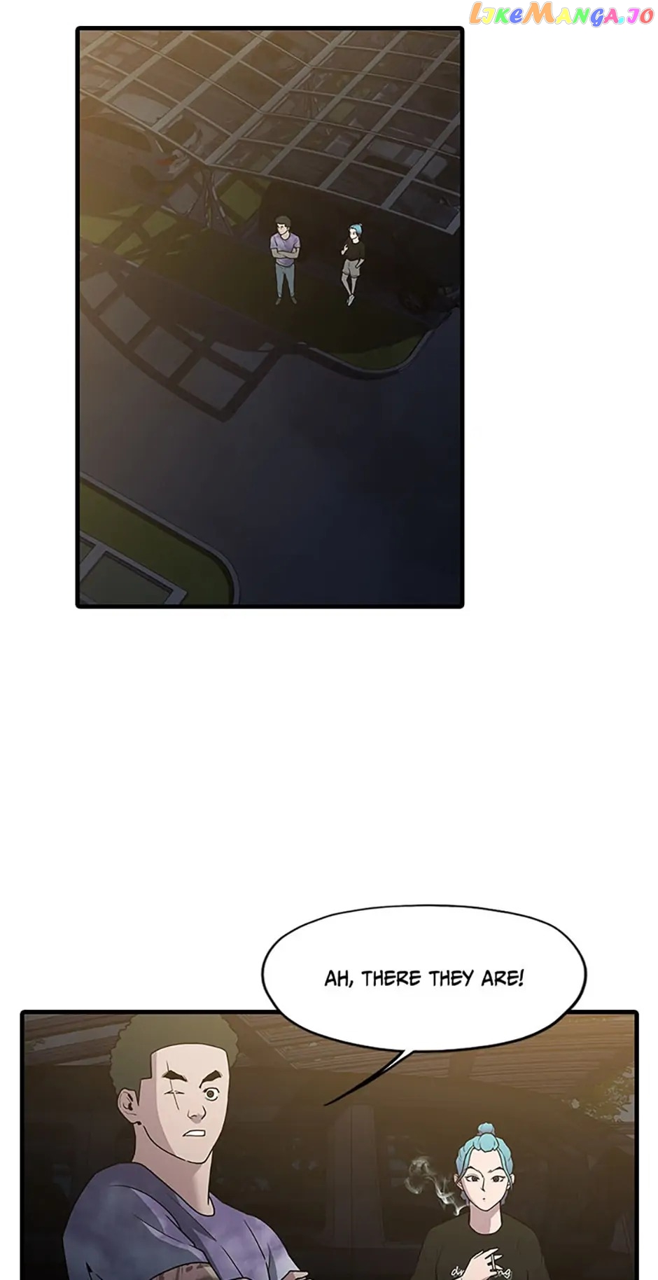 Granny (Official) Chapter 49 - page 21