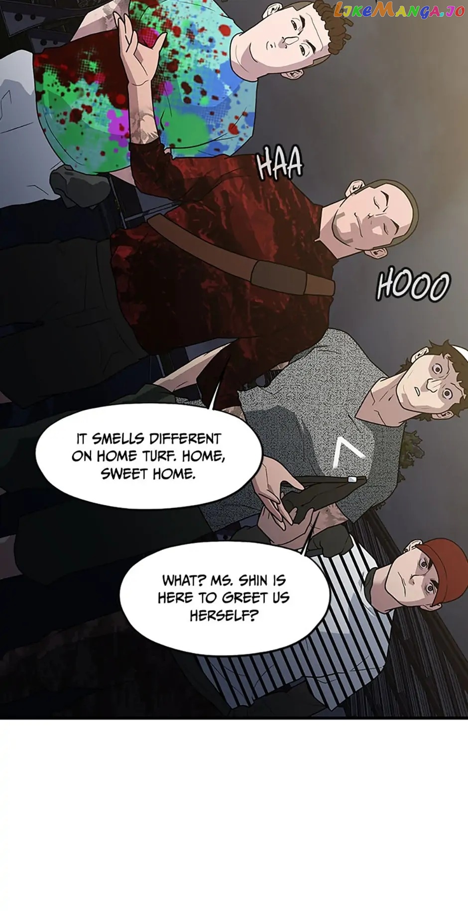 Granny (Official) Chapter 49 - page 23