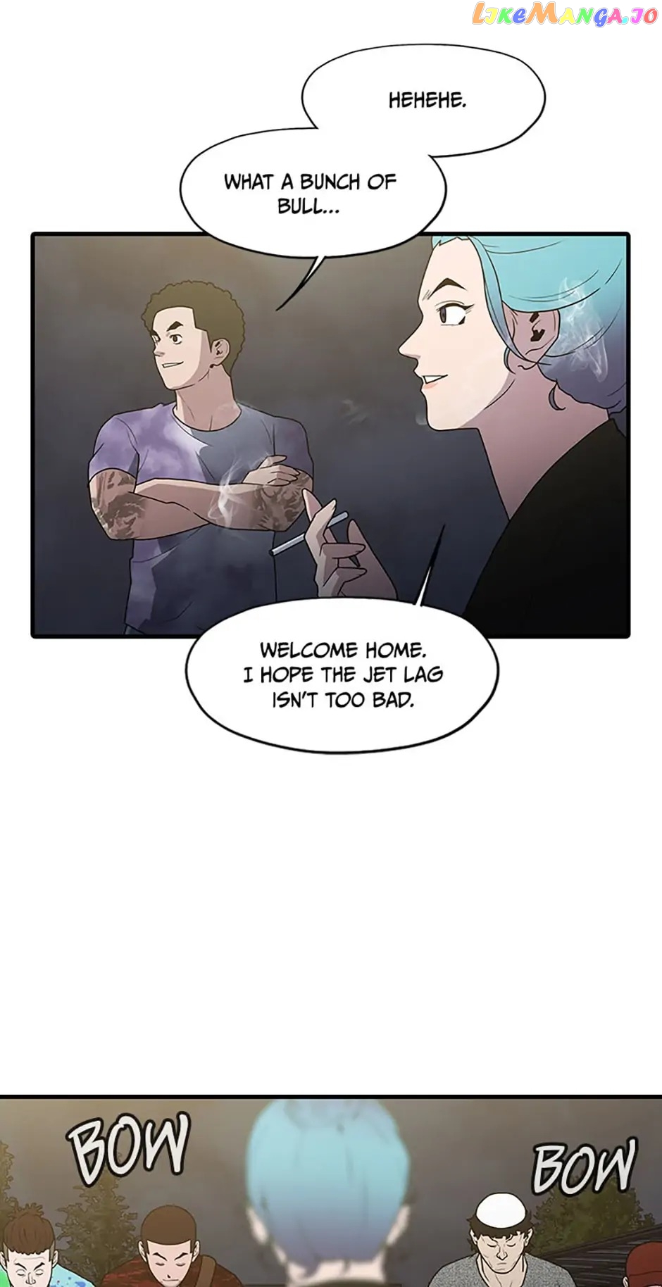 Granny (Official) Chapter 49 - page 24