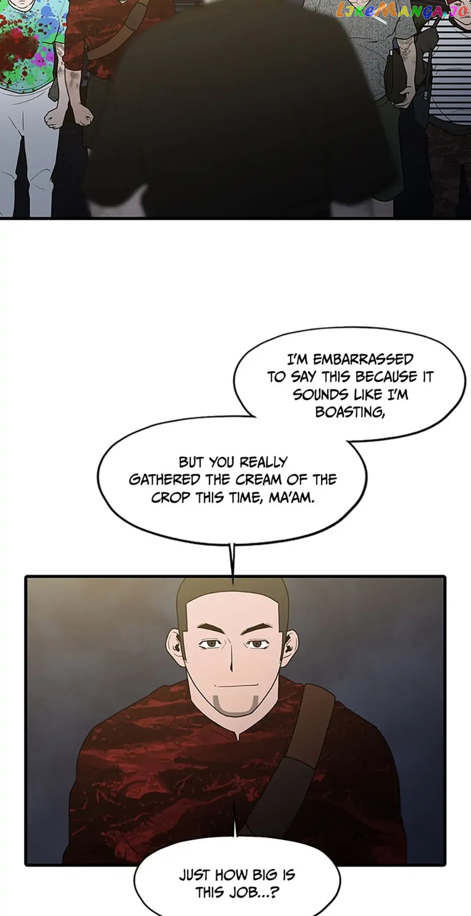 Granny (Official) Chapter 49 - page 25