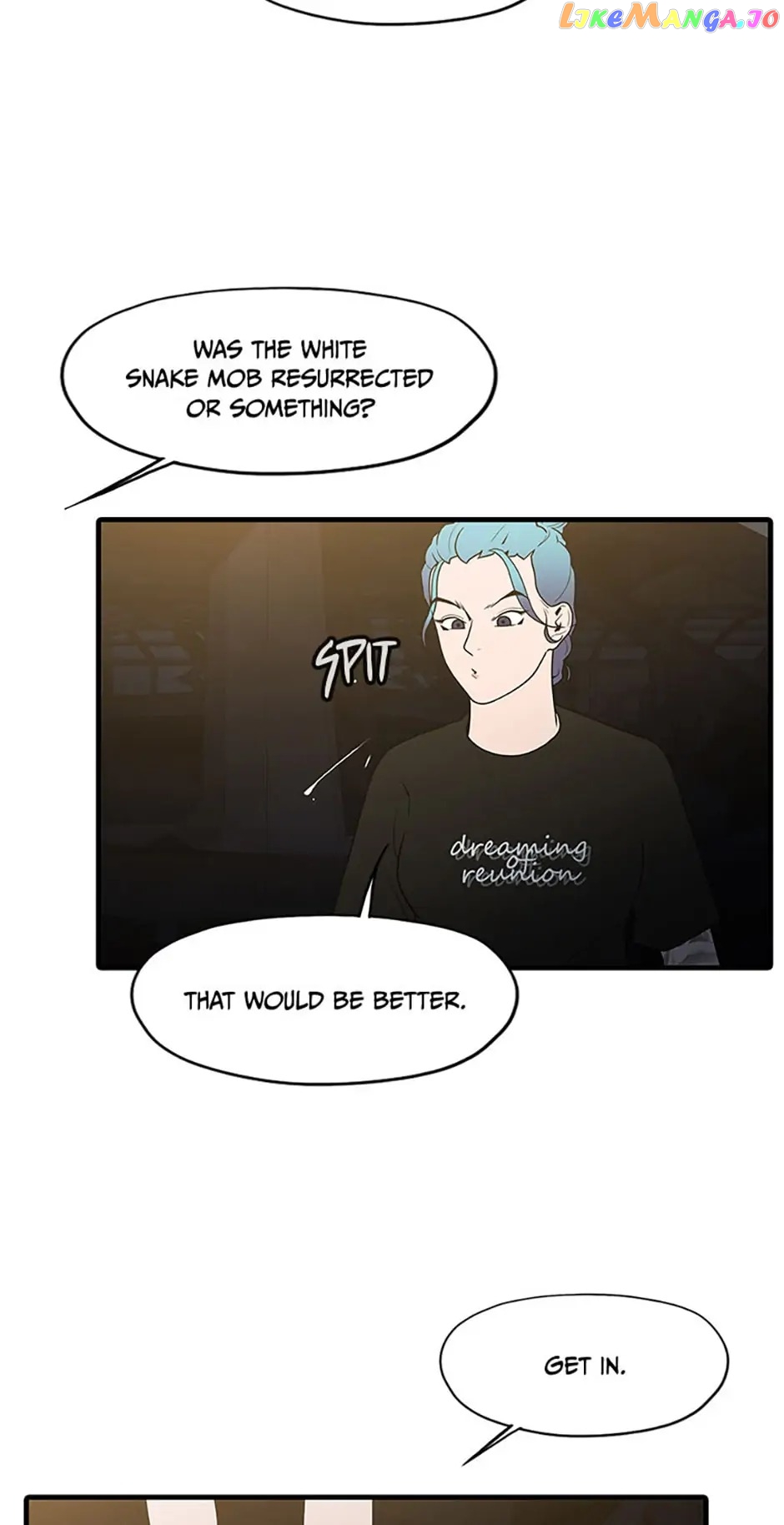 Granny (Official) Chapter 49 - page 26