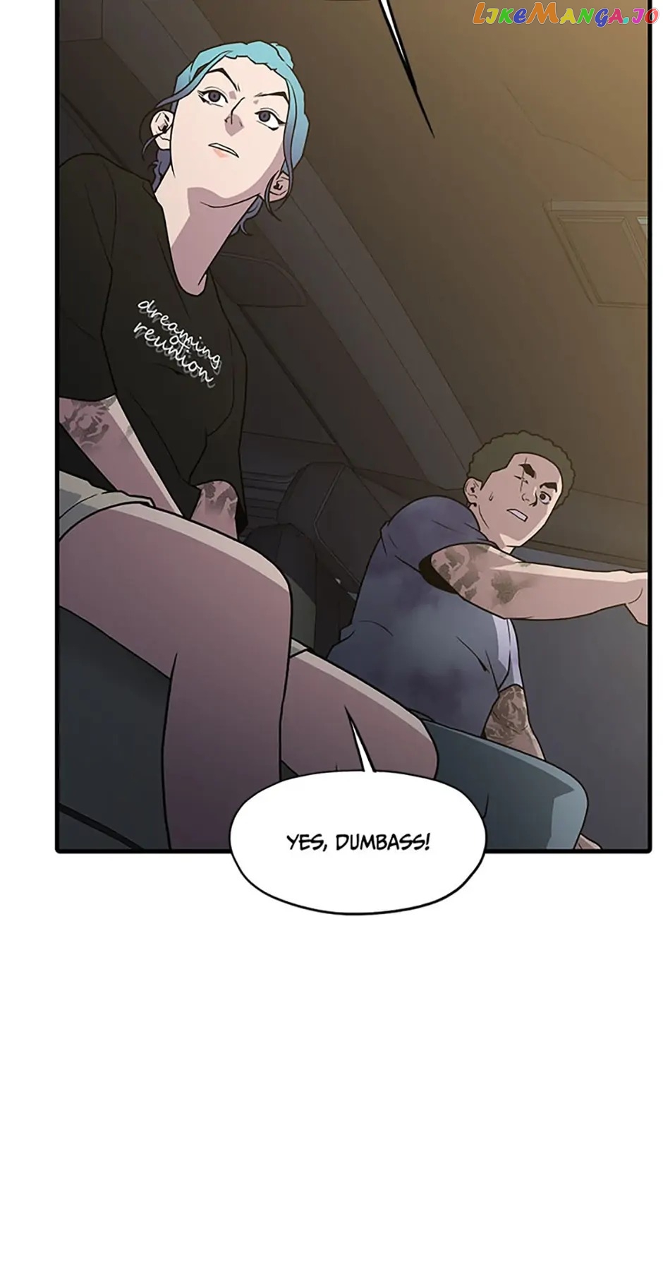 Granny (Official) Chapter 49 - page 30