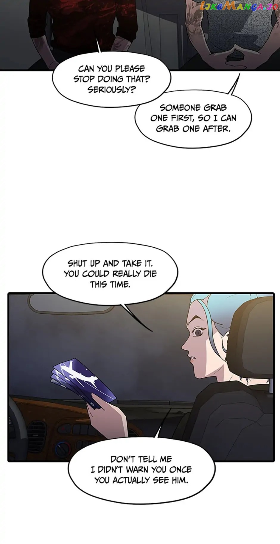Granny (Official) Chapter 49 - page 33