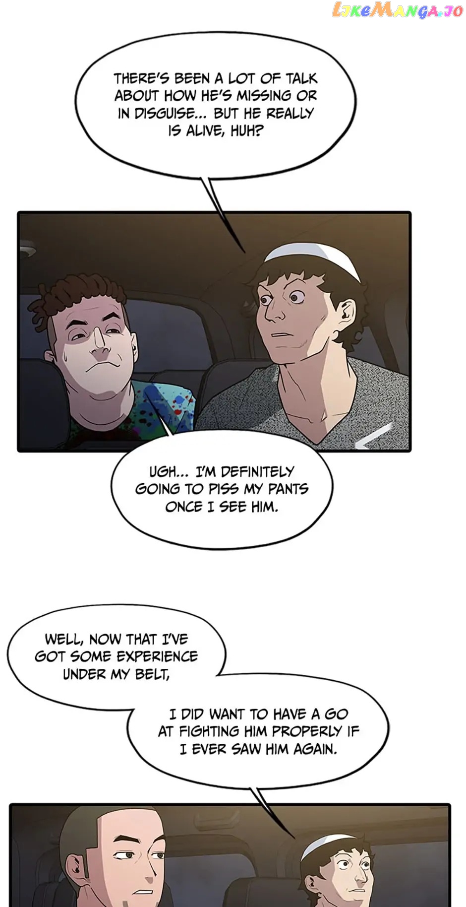 Granny (Official) Chapter 49 - page 34