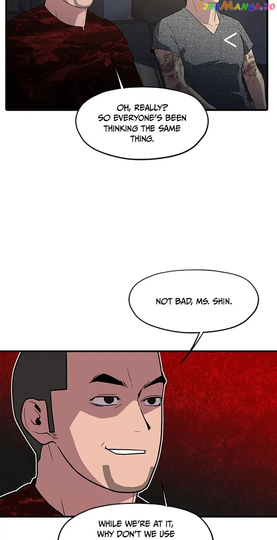 Granny (Official) Chapter 49 - page 35