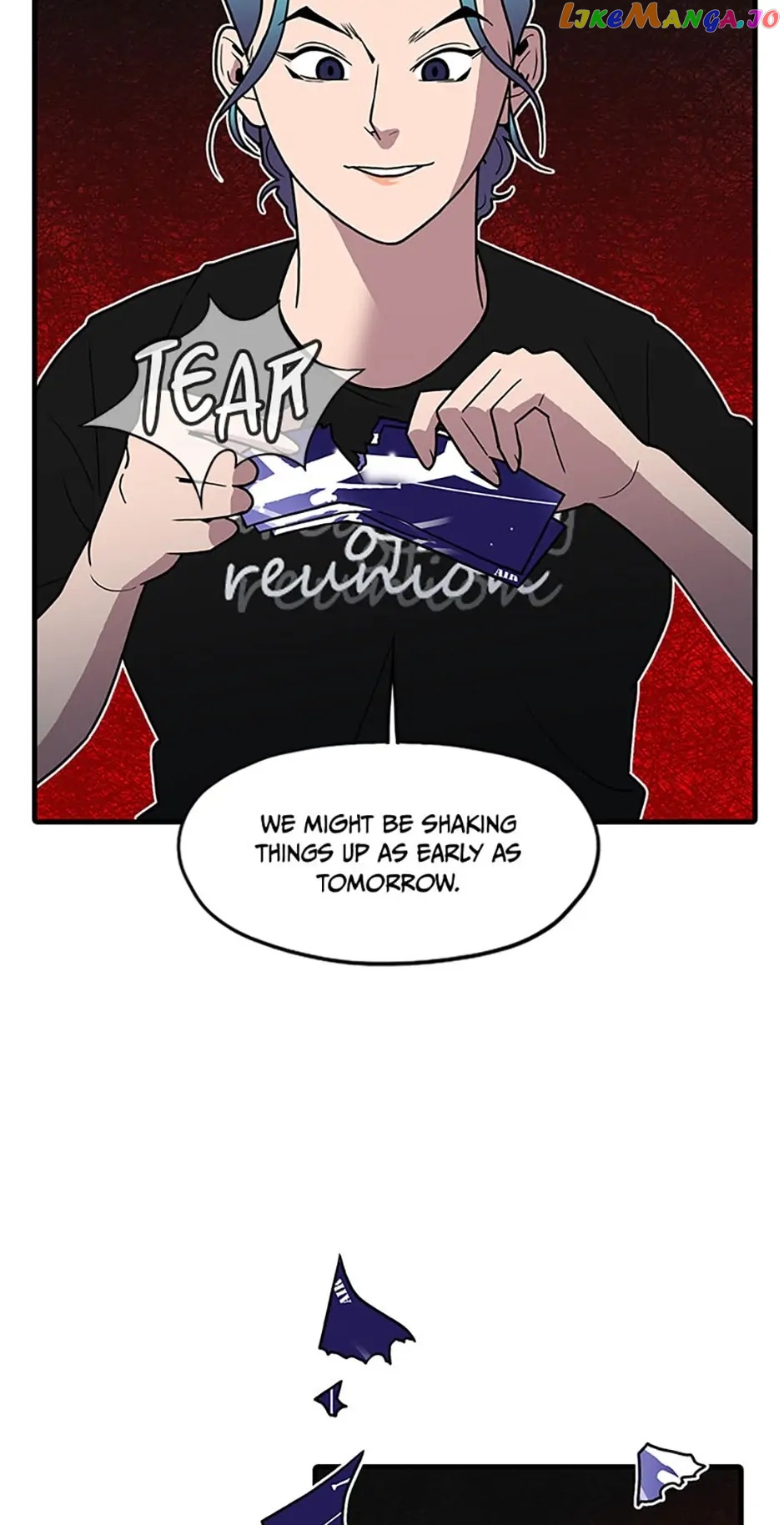 Granny (Official) Chapter 49 - page 39