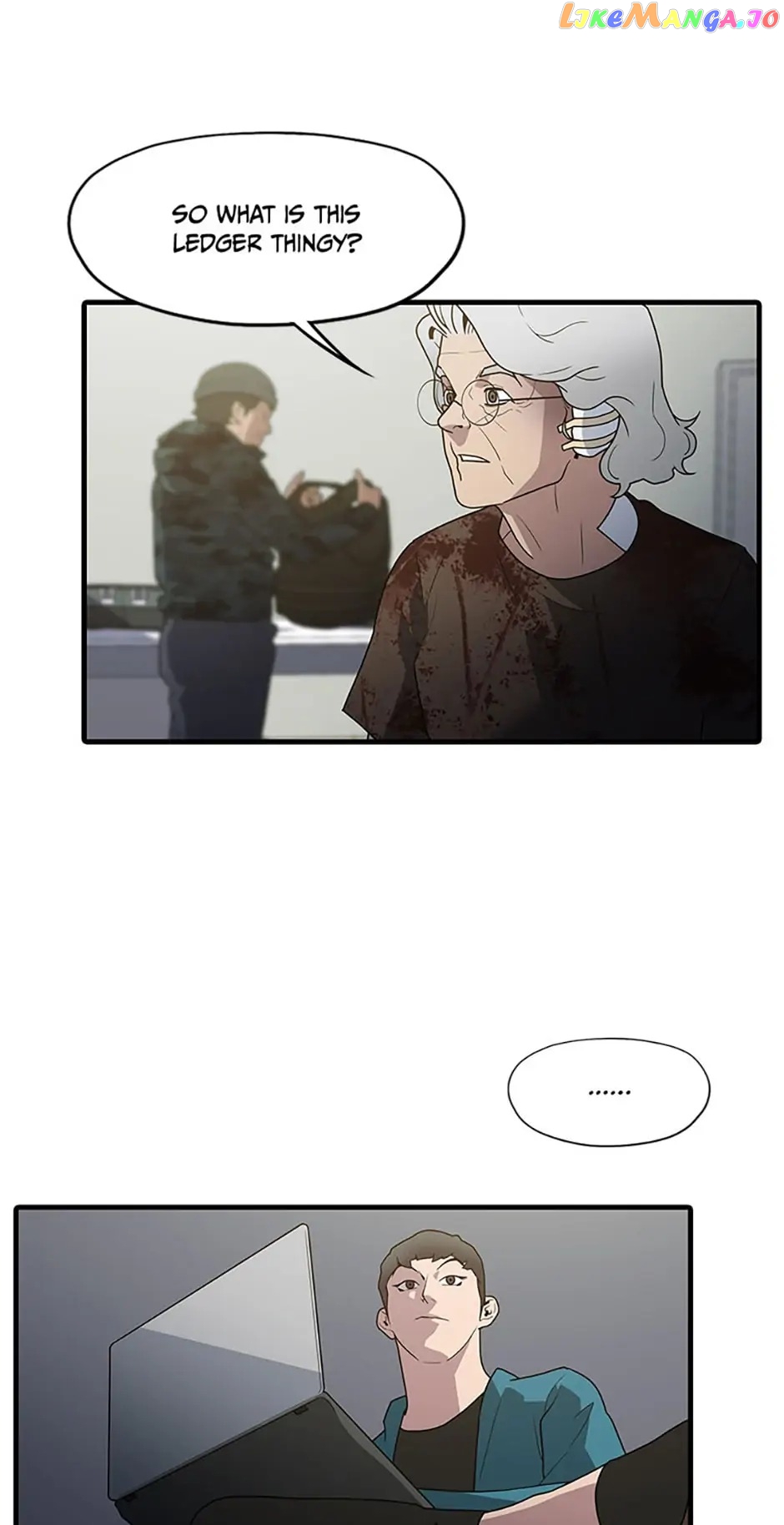Granny (Official) Chapter 49 - page 4