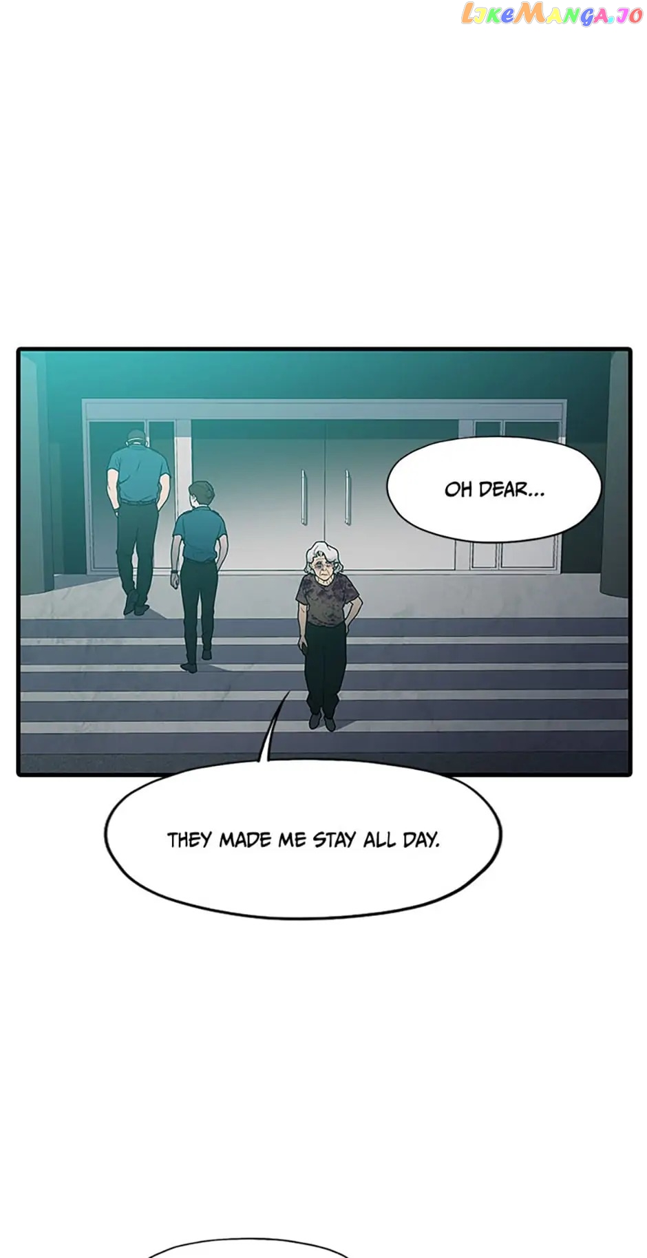 Granny (Official) Chapter 49 - page 42