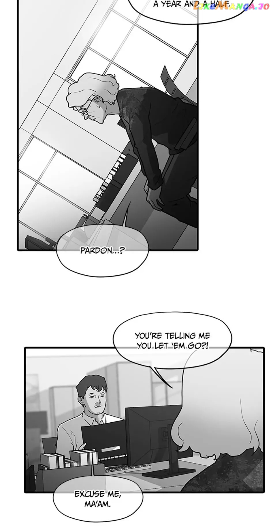 Granny (Official) Chapter 49 - page 45