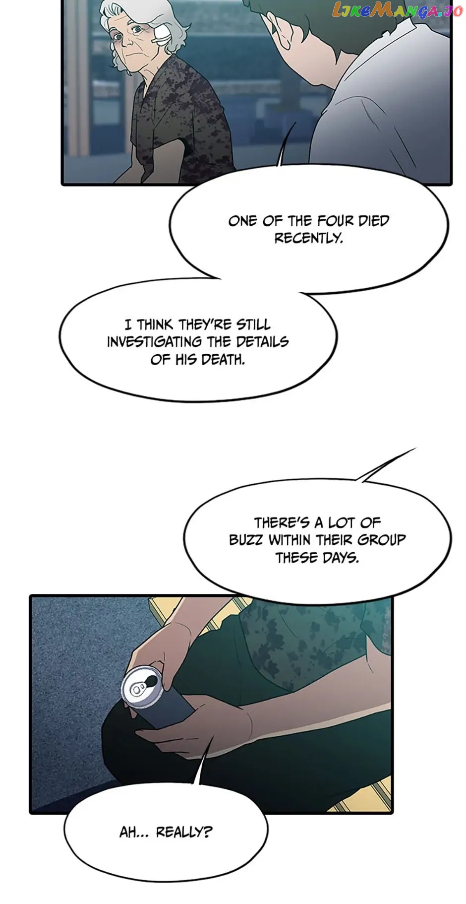 Granny (Official) Chapter 49 - page 50