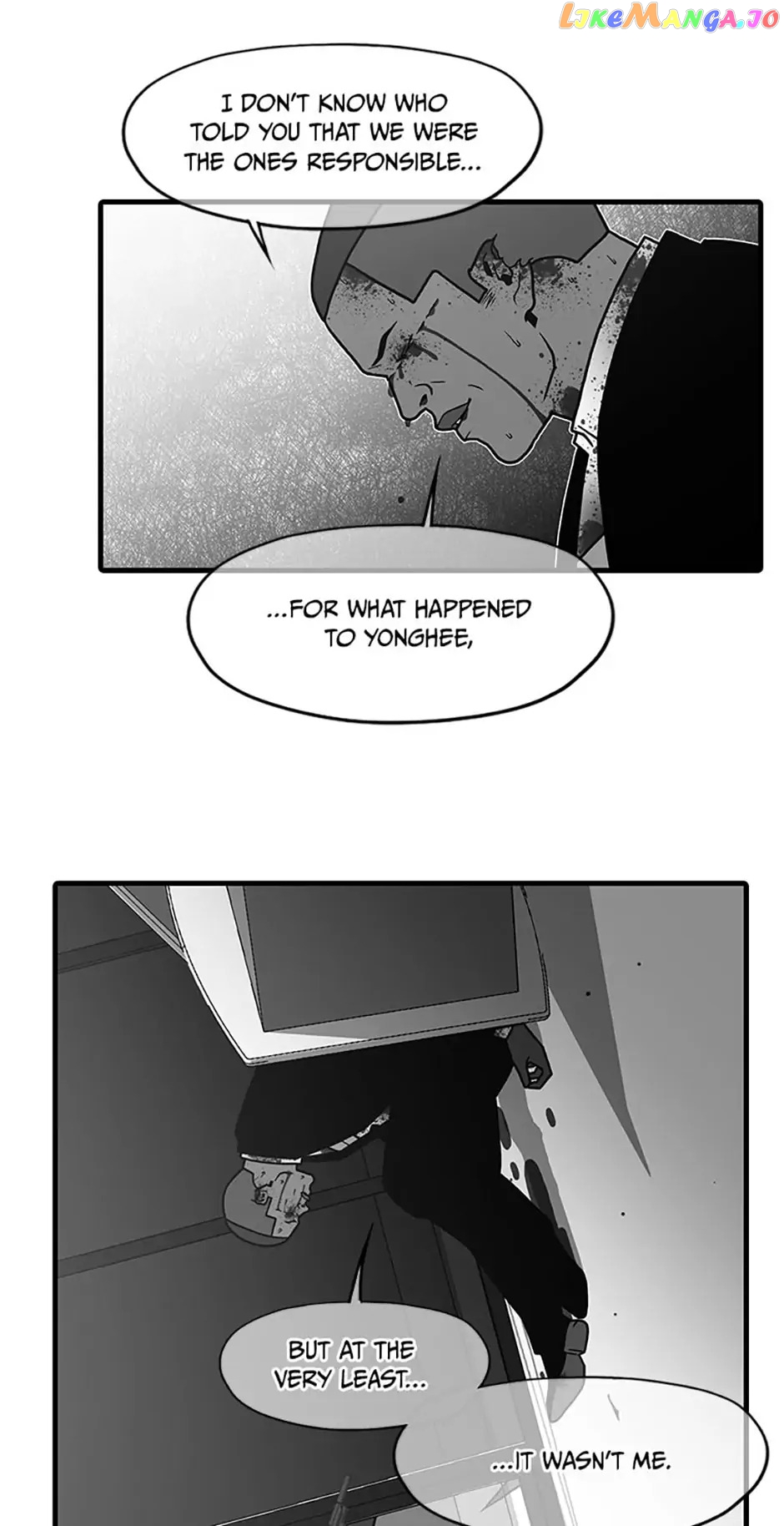 Granny (Official) Chapter 49 - page 54