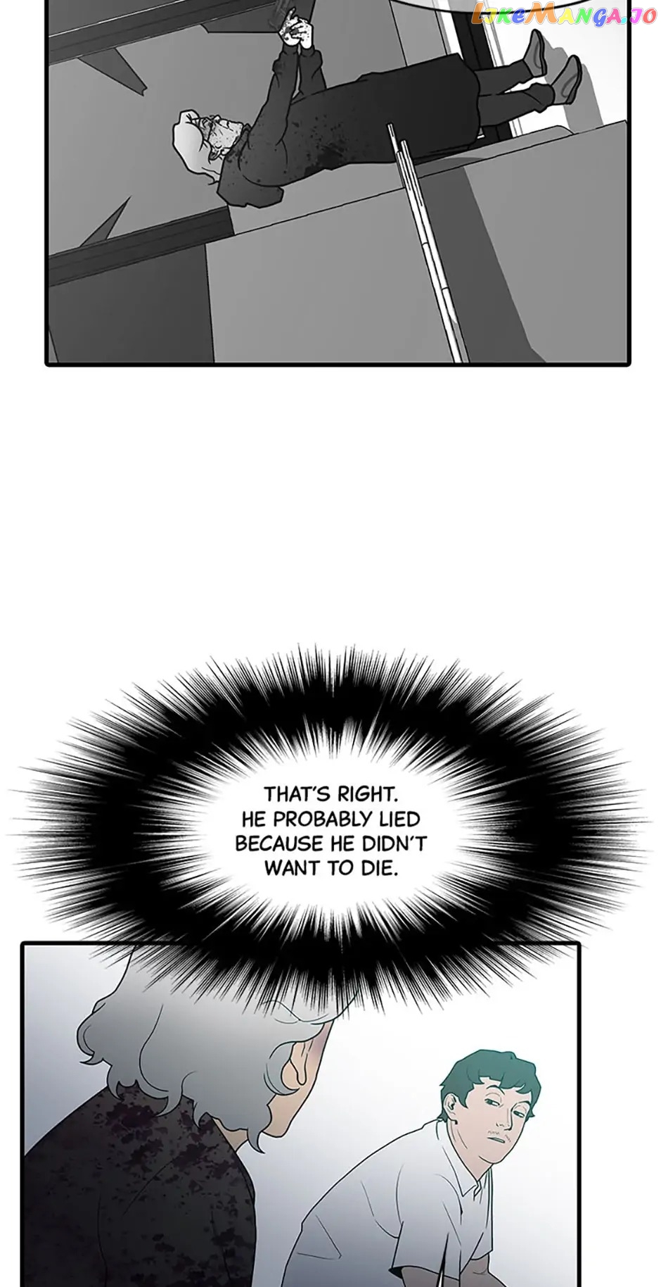 Granny (Official) Chapter 49 - page 55