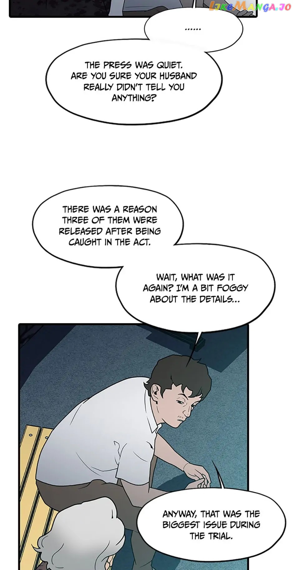 Granny (Official) Chapter 49 - page 56