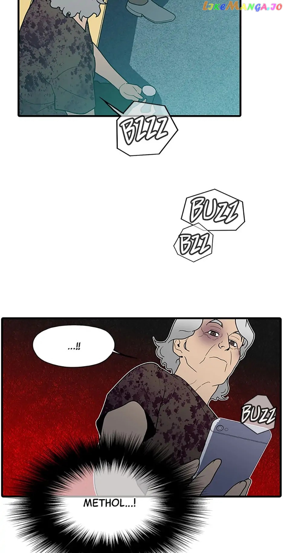 Granny (Official) Chapter 49 - page 57