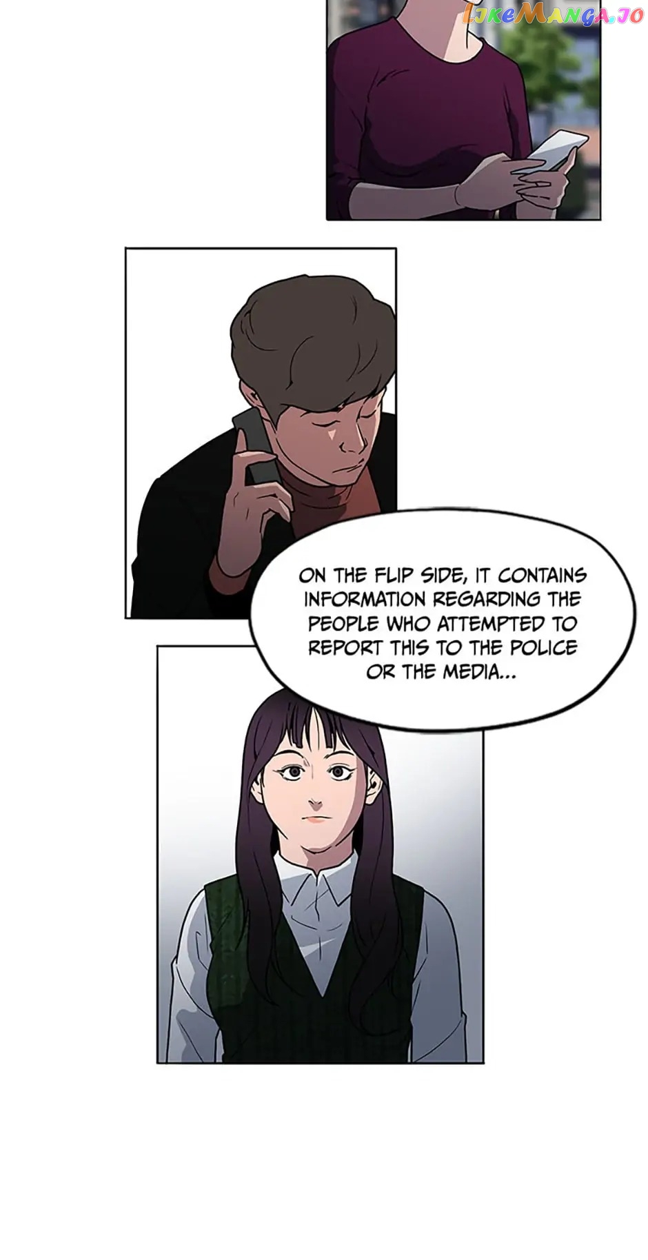 Granny (Official) Chapter 49 - page 8