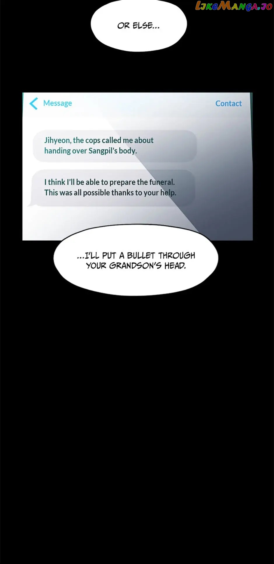 Granny (Official) Chapter 50 - page 10