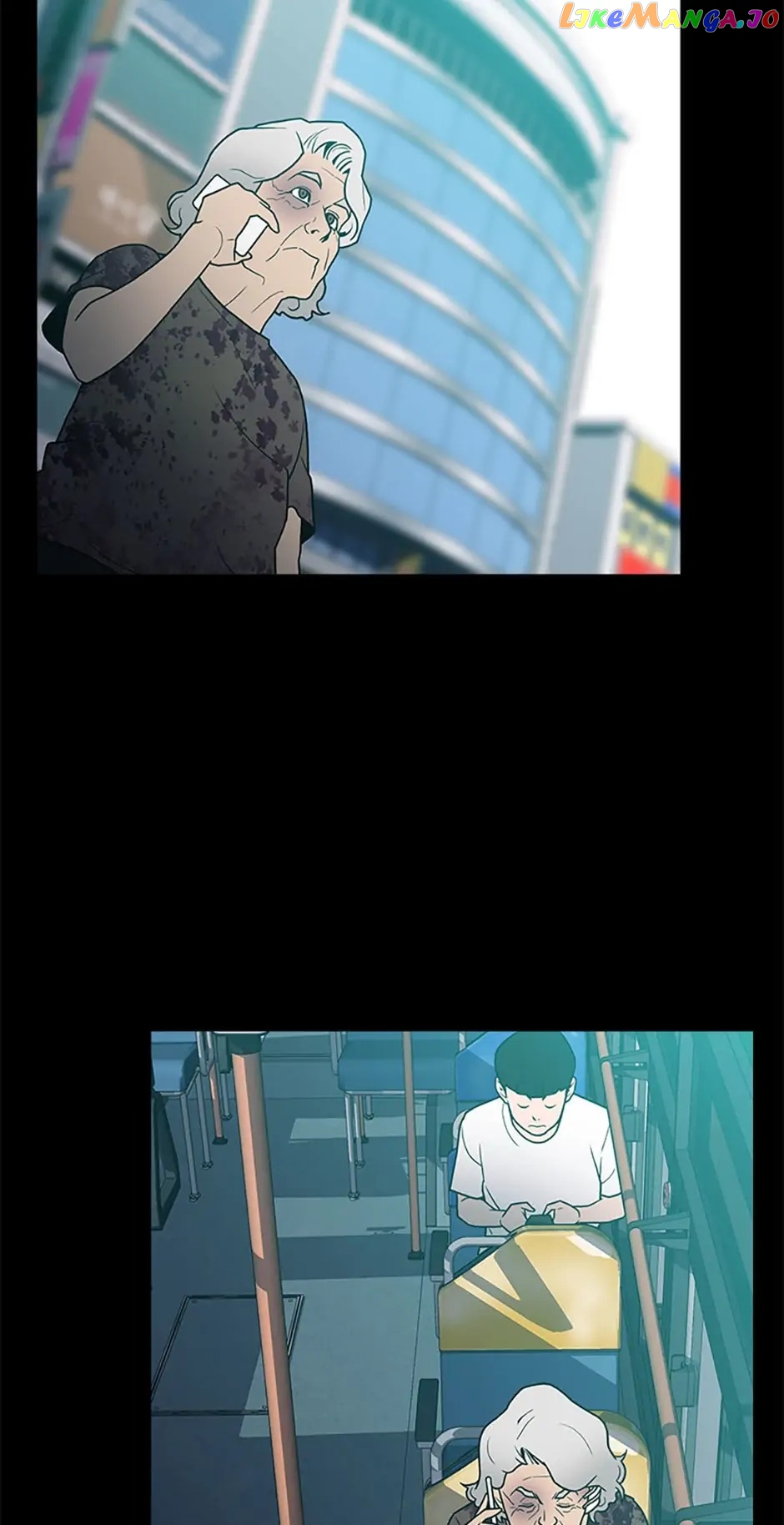 Granny (Official) Chapter 50 - page 14